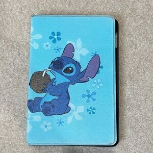 Blue Stitch ipad Mini 4 Case